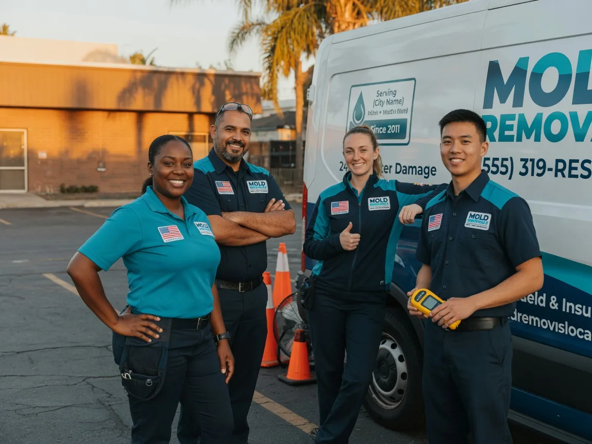 Water Damage Restoration company in Black, AL