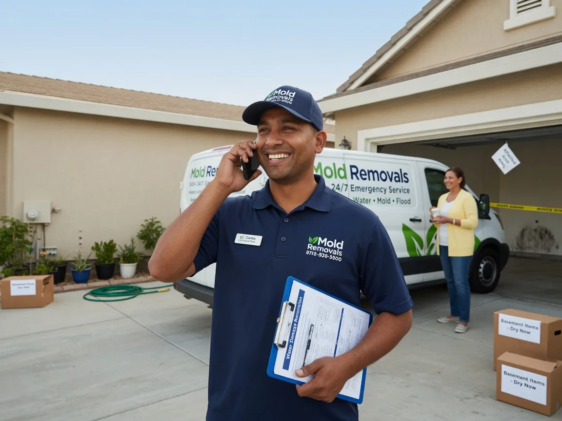 Water Damage Restoration Black, AL FAQs